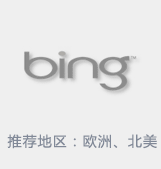 推荐地区:欧洲、北美